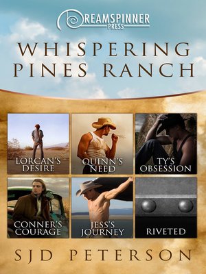 cover image of Whispering Pines Ranch